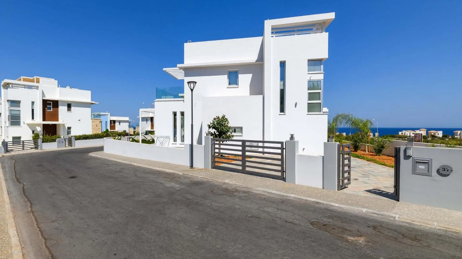 Mylos Lifestyle Seaview Villa #37 Protaras