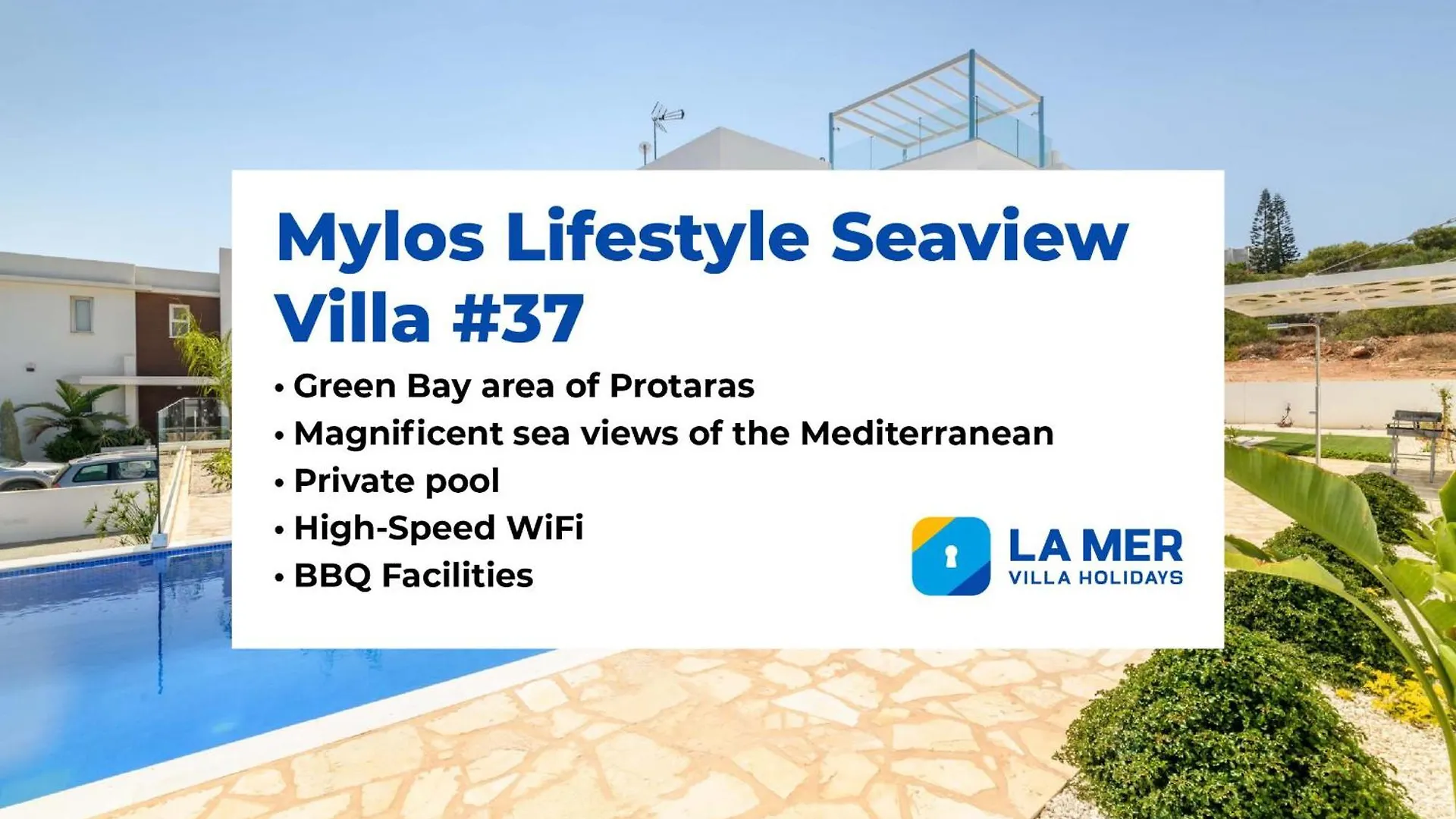 Mylos Lifestyle Seaview Villa #37 contacts