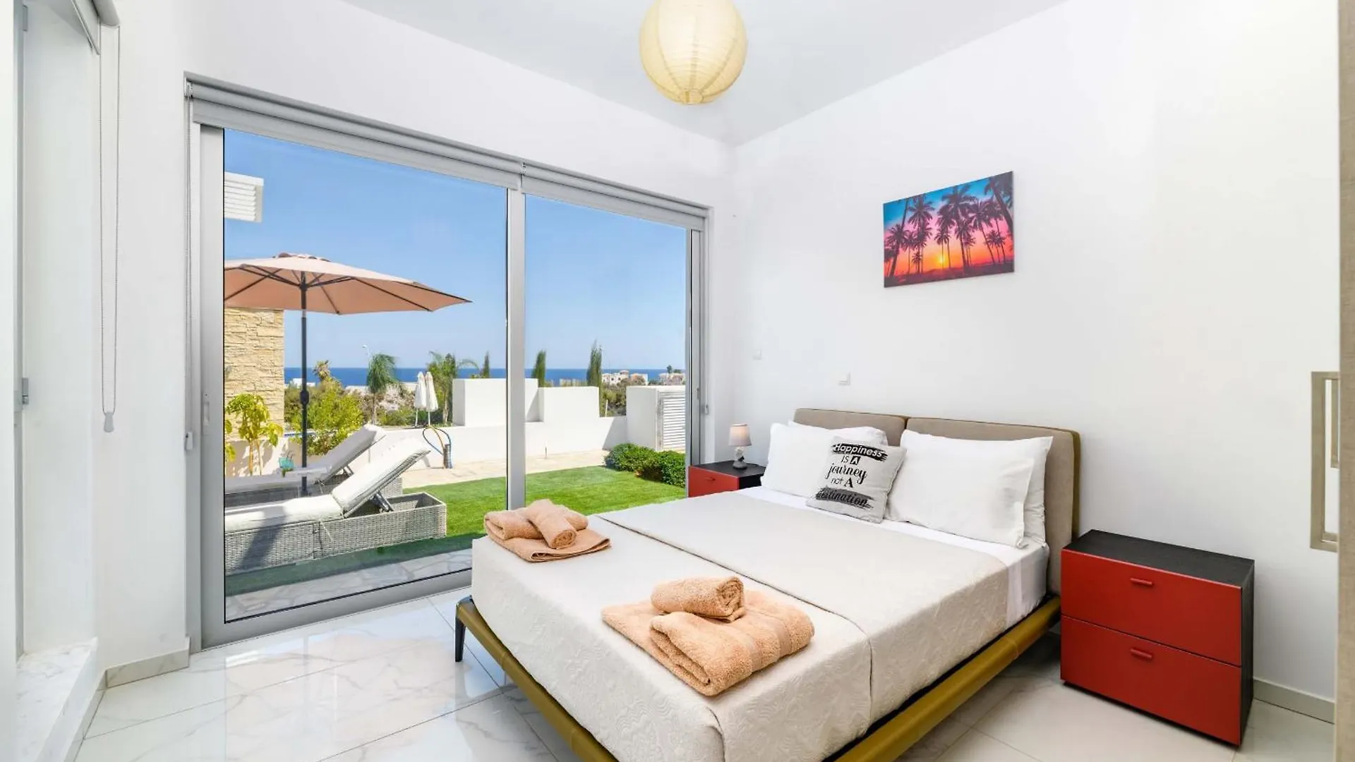 Mylos Lifestyle Seaview Villa #37 Protaras