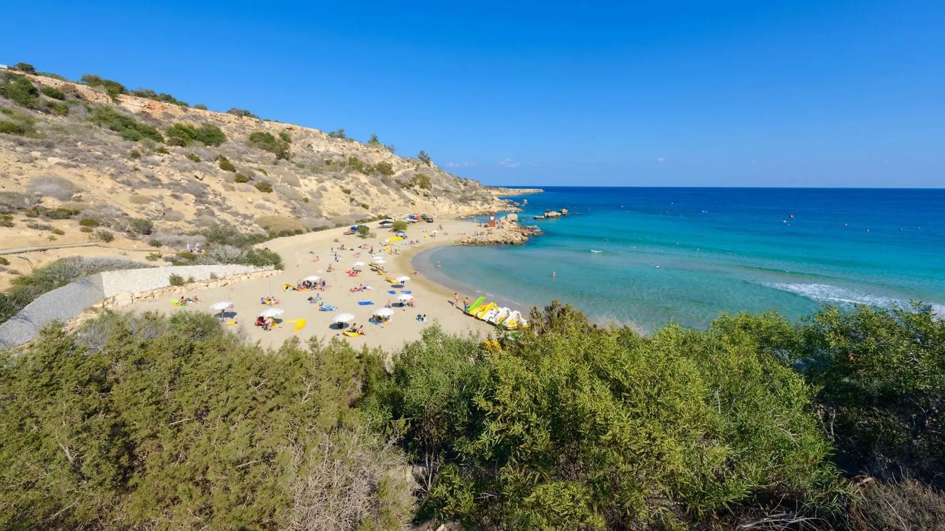 Mylos Lifestyle Seaview Villa #37 Protaras